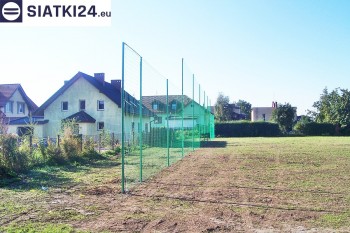 Siatki Mińsk Mazowiecki - Siatka na ogrodzenie boiska orlik; siatki do montażu na boiskach orlik dla terenów Mińska Mazowieckiego